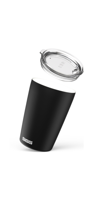 Neso Cup Black 0.4L