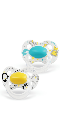 MEDELA ORIGINAL PACIFIER 0-6