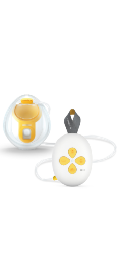 MEDELA SOLO HANDS FREE B/PUMP