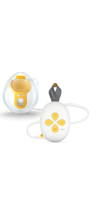MEDELA SOLO HANDS FREE B/PUMP