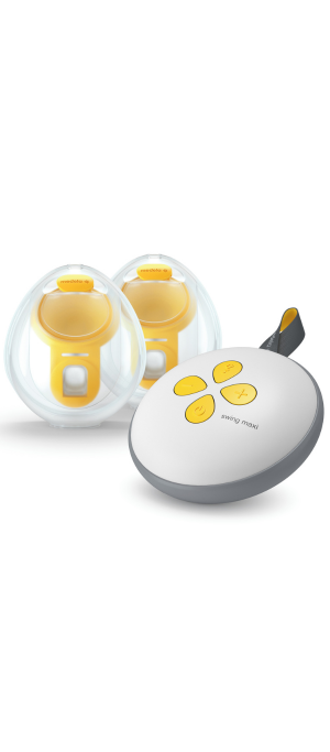 MEDELA SWING MAXI HANDS FREE B/PUMP