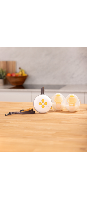 MEDELA SWING MAXI HANDS FREE B/PUMP