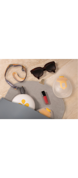 MEDELA SWING MAXI HANDS FREE B/PUMP