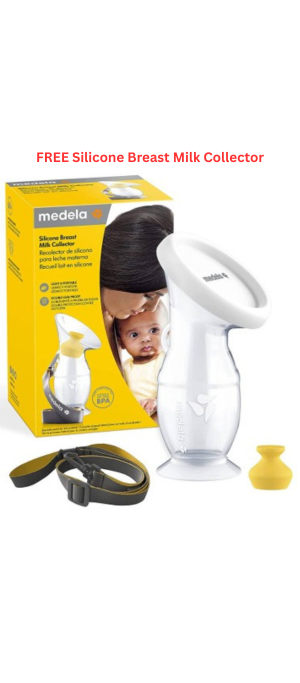 MEDELA SOLO HANDS FREE B/PUMP