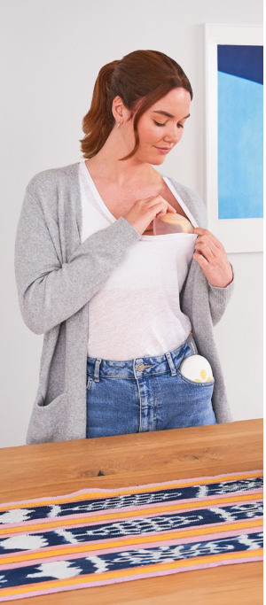 MEDELA SOLO HANDS FREE B/PUMP