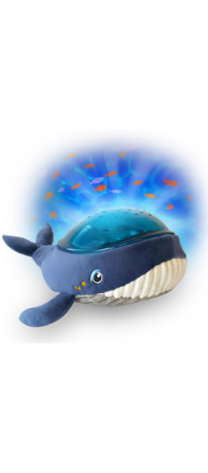 PABOBO AQUA WHALE PROJECTOR