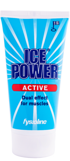 ICE POWER ACTIVE GEL 150ML