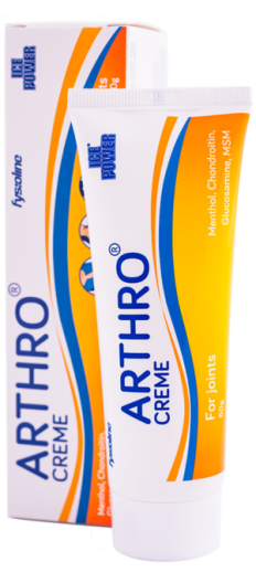 ICE POWER ARTHRO CREME 60GR
