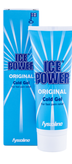 ICE POWER COLD GEL 75ML