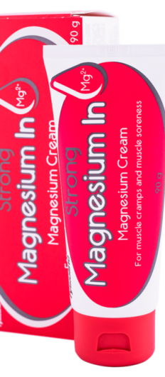 ICE POWER MAGNESIUM STRONG 90GR