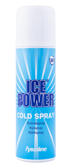 ICE POWER COLD SPRAY 200ML