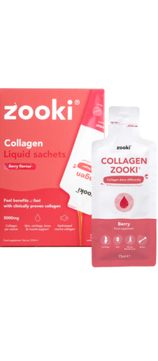 ZOOKI COLLAGEN BERRY