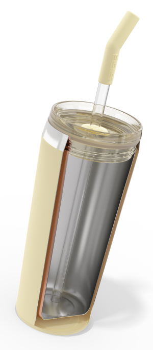 Helia Optimistic Yellow 0.6L