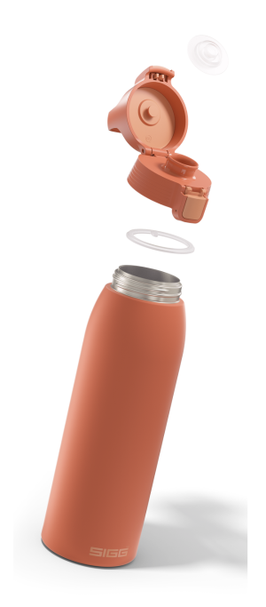 Shield Therm One Eco Red 0.5L