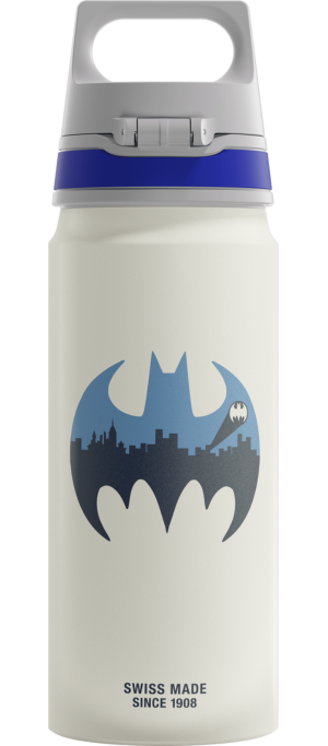 WMB One Batman Into Action White 0.6L