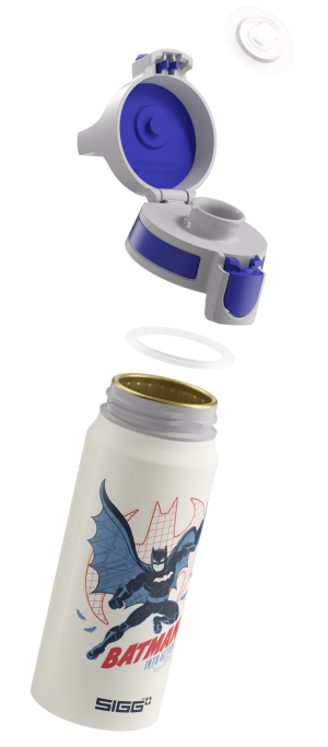 WMB One Batman Into Action White 0.6L