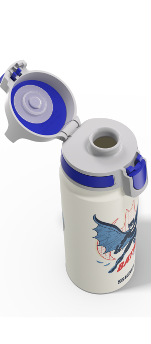 WMB One Batman Into Action White 0.6L