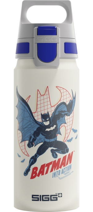 WMB One Batman Into Action White 0.6L