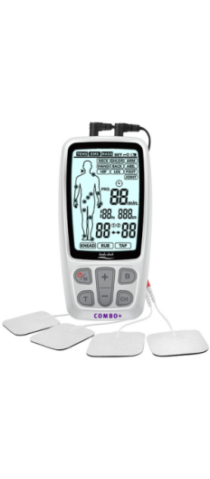 TENS 3-in-1 COMBO ELECTROTHERAPY