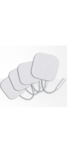 ELECTRODES 50X50MM (4pack)