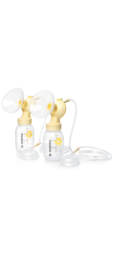 MEDELA SYMPHONY DOUBLE PUMP SET