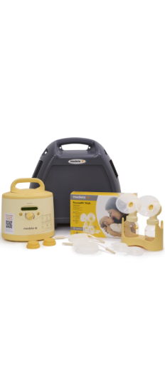 MEDELA SYMPHONY 2-PHASE EXPRESSION® ΕΠΑΓΓΕΛΜΑΤΙΚΟ ΝΟΣΟΚΟΜΕΙΑΚΟ ΘΗΛΑΣΤΡΟ