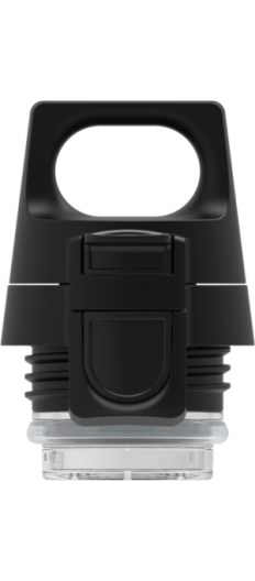 Hot & Cold ONE Top Black 0.3/0.5L