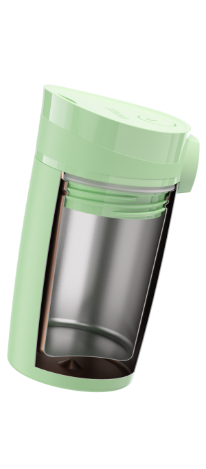 Miracle Mug Milky Green 0.27L