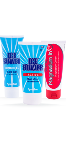 ICE POWER ATHLETES ESSENTIAL RECOVERY PACK