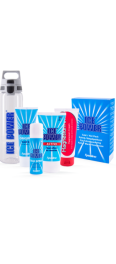 ICE POWER COMPLETE RECOVERY PACK