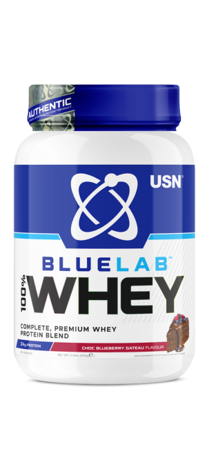 USN BLUE LAB WHEY PROTEIN CHOCO-BLUEBERRY 2KG