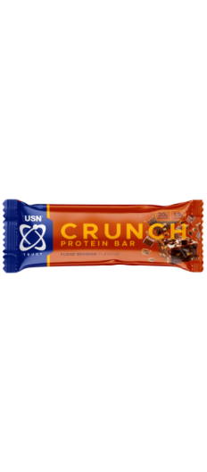 USN FUDGE BROWNIE PROTEIN BAR 60G