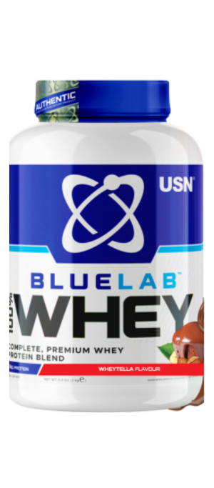 USN BLUE LAB WHEY PROTEIN WHEYTELLA 2KG
