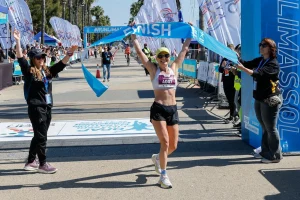 Ελια Ιωάννου - OPAP Limassol Marathon 2025