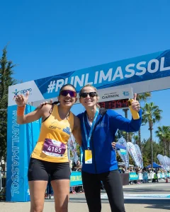 Ιωάννα Τσόκκου - OPAP Limassol Marathon 2025