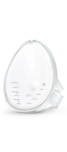 MEDELA HANDS-FREE BREASTSHIELDS L 27MM