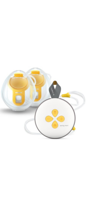 MEDELA SWING MAXI HANDS FREE B/PUMP