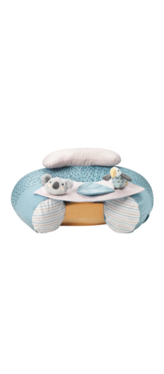 NUBY INFLATABLE BABY SEAT 6M+