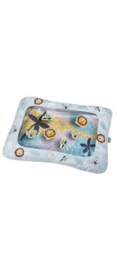 NUBY ANIMAL TUMMY WATER MAT 6M+
