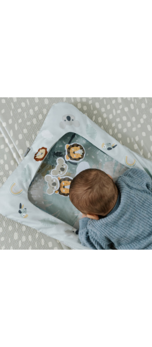 NUBY ANIMAL TUMMY WATER MAT 6M+