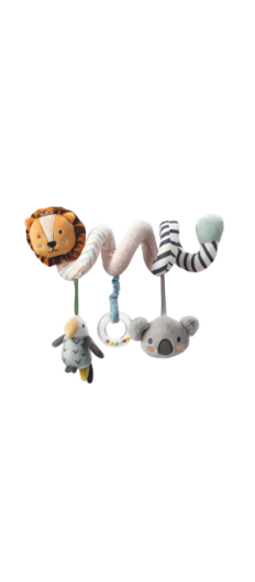 NUBY ANIMAL SPIRAL