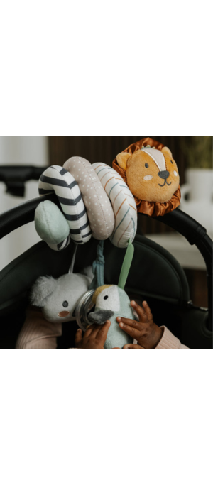 NUBY ANIMAL SPIRAL