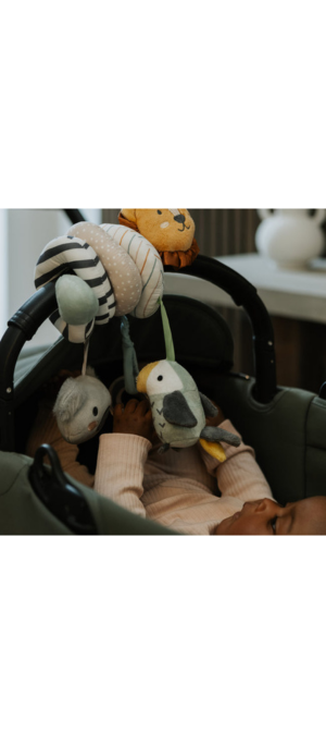 NUBY ANIMAL SPIRAL