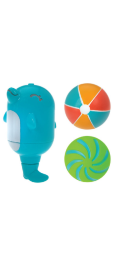 NUBY DOLPHIN BATH SQUIRTER 6M+