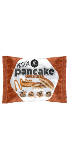 GO FITNESS PROTEIN PANCAKE CARAMEL 50G (12pcs)