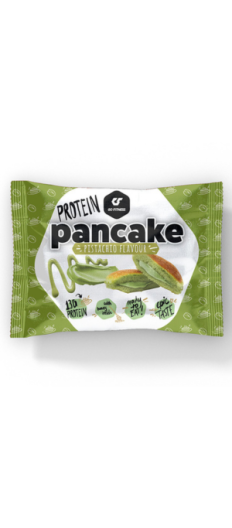 GO FITNESS PROTEIN PANCAKE PISTACHIO 50G (12pcs) exp.date JUNE 2026
