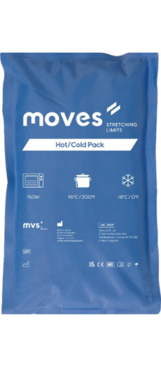 MOVES HOT/COLD PACK STANDARD L 25X35