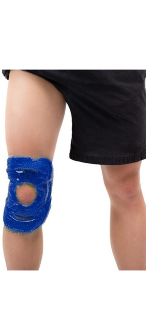 MOVES PEARLPACK KNEE/ELBOW