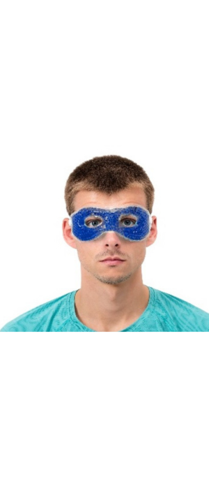 MOVES PEARLPACK EYE MASK
