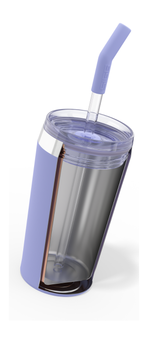 Helia Peaceful Blue 0.45L